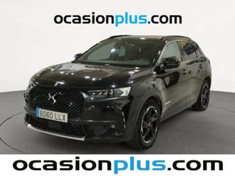 ds7 crossback puretech 180 performance line auto (180 cv)