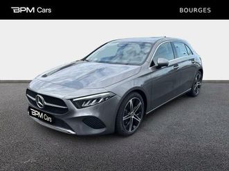 mercedes-benz - 180 d 116ch progressive line 8g-dct