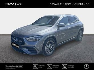 mercedes-benz - 200 163ch amg line 7g-dct