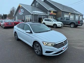 2019 volkswagen jetta