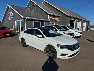 2019 volkswagen jetta