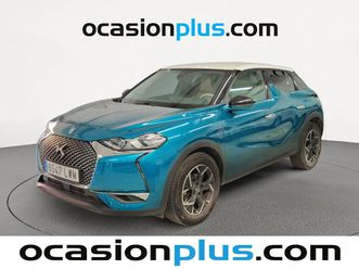 ds3 crossback bluehdi 110 so chic (110 cv)