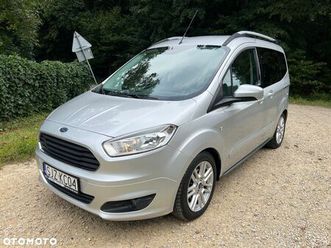 ford tourneo courier 1.0 ecoboost trend