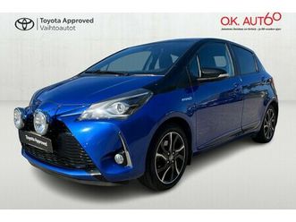 1,5 hybrid style 5ov - approved turva 12kk