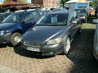 volvo v50 i volvo v50