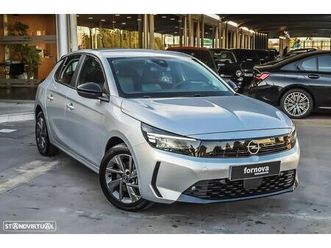 opel corsa 1.2 t edition aut.