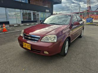 chevrolet optra 1.6 mt