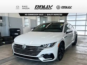 2019 volkswagen arteon 2.0 tsi