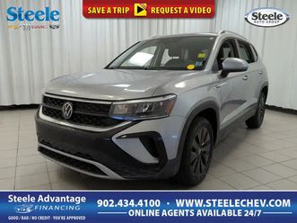 2024 volkswagen taos comfortline