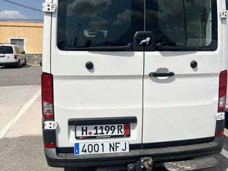 3.140 chasis cabina larga 3.5t aut. 140