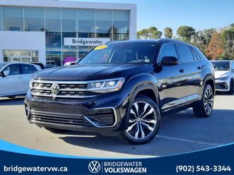 2022 volkswagen atlas cross sport execline