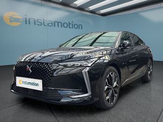ds automobiles 4 hybrid 136 100 kw