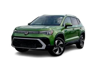 2025 volkswagen taos highline 4motion