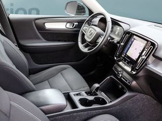 volvo xc40 recharge plug-in hybrid t4 inscription expression 2wd 155 kw