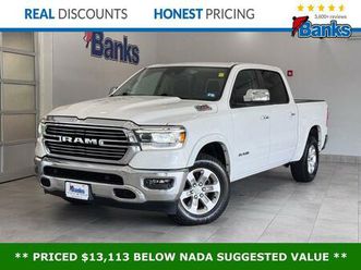 used 2022 ram 1500 laramie