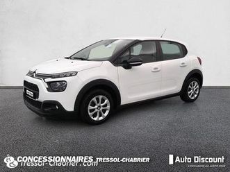 c3 societe bluehdi 100 bvm6 pro business r