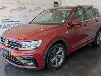 tiguan 1ª serie 1.6 tdi sport 115cv