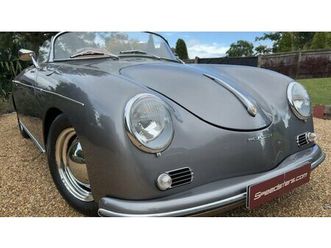 1969 chesil speedster replica factory built in 2019 only 1,200k a vendre