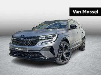 e-tech full hybrid 200 techno esprit alp