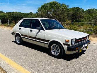 toyota starlet
