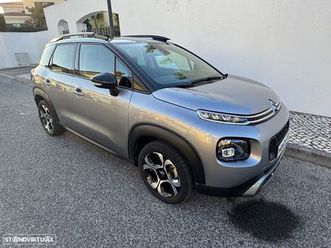 citroën c3 aircross 1.2 puretech shine