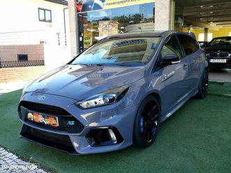 ford focus 2.3 ecoboost rs pack performance