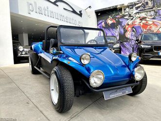 vw buggy swb totalmente restaurado agosto/80