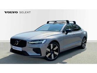 volvo s60 recharge t6 plug-in hybrid plus dark: 326699 | recharge t6 plug-in hybrid plus dark