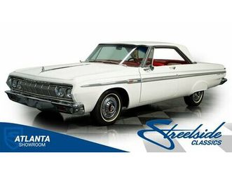 1964 plymouth sport fury