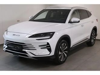 byd seal u 1.5 dm-i fwd boost | beste deal in nl!