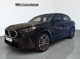 bmw x2 sdrive20i 125 kw (170 cv)