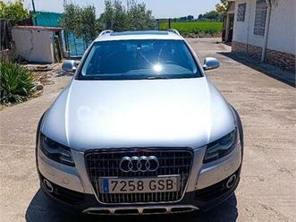 audi a4 allroad quattro 2.0 tfsi