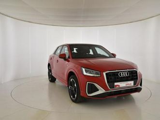 s line 30 tdi 85 kw (116 cv) s tronic