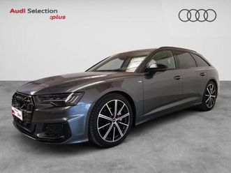 audi a6 avant black line 40 tdi 150 kw (204 cv) s tronic