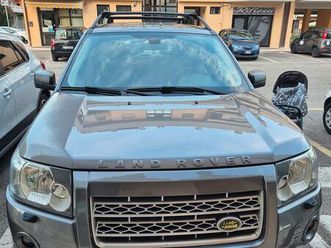 land rover freelander 2 del 2009