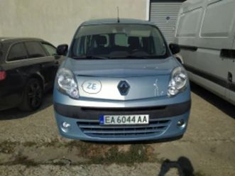 renault kangoo maxi пътнически ≫ 2013 • 8 000 лв. • id