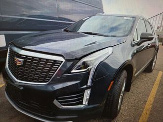used 2022 cadillac xt5 premium luxury fargo nd 58103