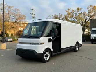 2025 chevrolet brightdrop 600 - rent now for $2599/month