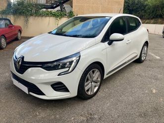 renault clio business
