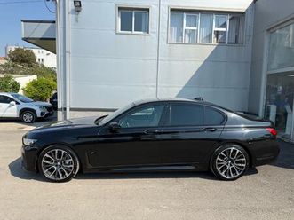bmw serija 7 740d, xdrive, bež koža, m individual (+ pdv), 2020 god.