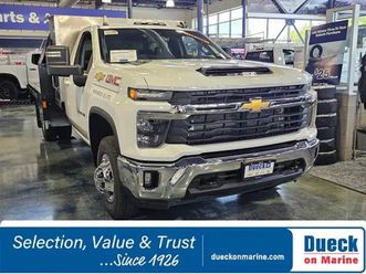 2024 chevrolet silverado 3500hd cc lt