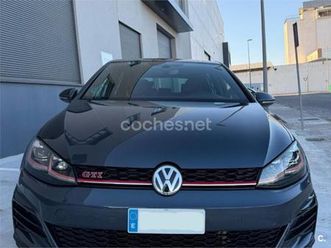 volkswagen golf gti performance 2.0 tsi 180kw245cv dsg