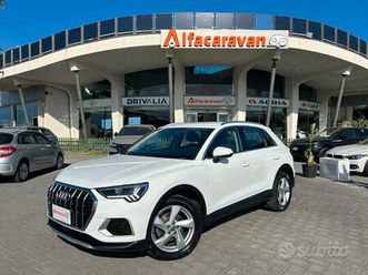 audi q3 35 2.0 tdi business advanced s-tronic