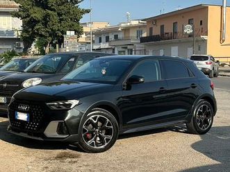 audi a1 citycarver 2022- garanzia fino al 2026