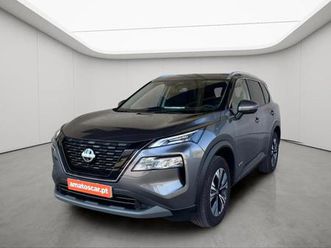 nissan x-trail 5l 1.5 e-power 213 cv 4x4 n-connecta