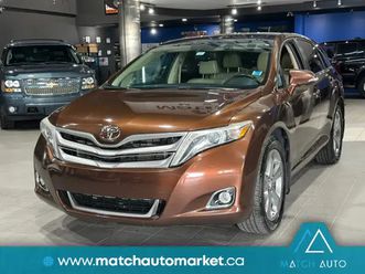 2014 toyota venza
