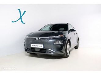 hyundai kauai 64 kwh premium