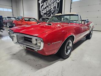 cabriolet v8 400 1967 avbetalning/byte