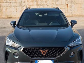 cupra formentor benzina 1.5 tsi 150 cv dsg