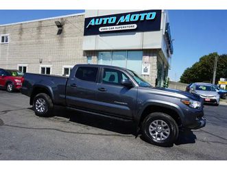 2017 toyota tacoma